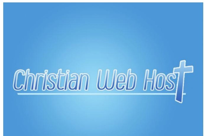 Christian Web Host logo