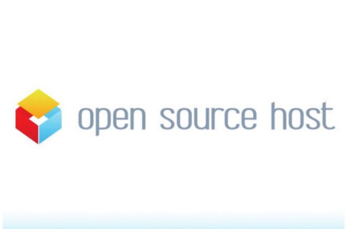Open Source Host logo