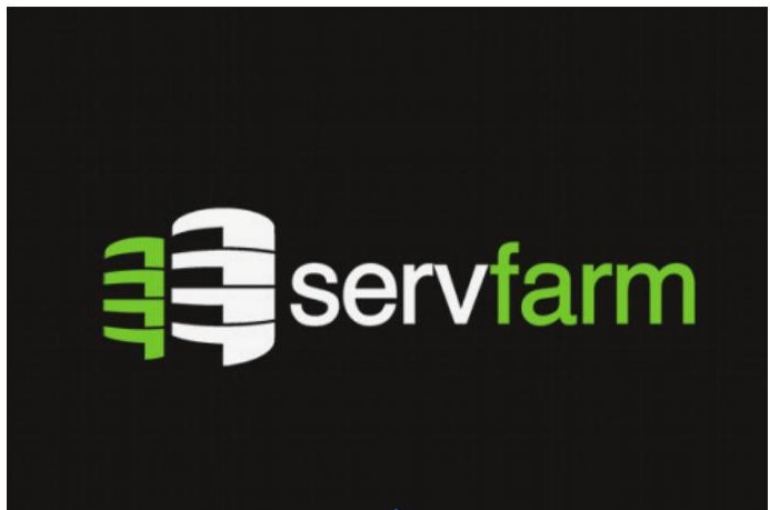 ServFarm logo